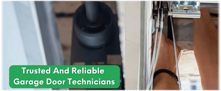 Garage Door Cable Replacement Hawthorne CA