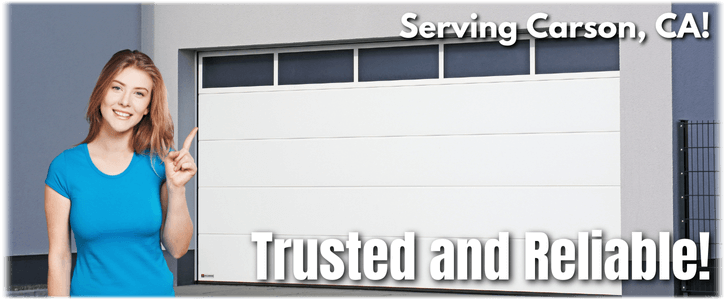 Garage Door Repair Carson CA